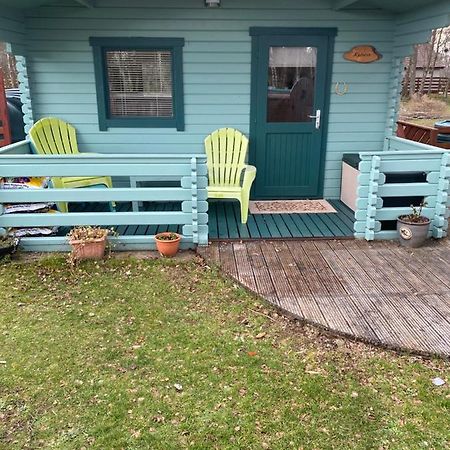 インヴァネス Cosy Countryside Cabinヴィラ エクステリア 写真