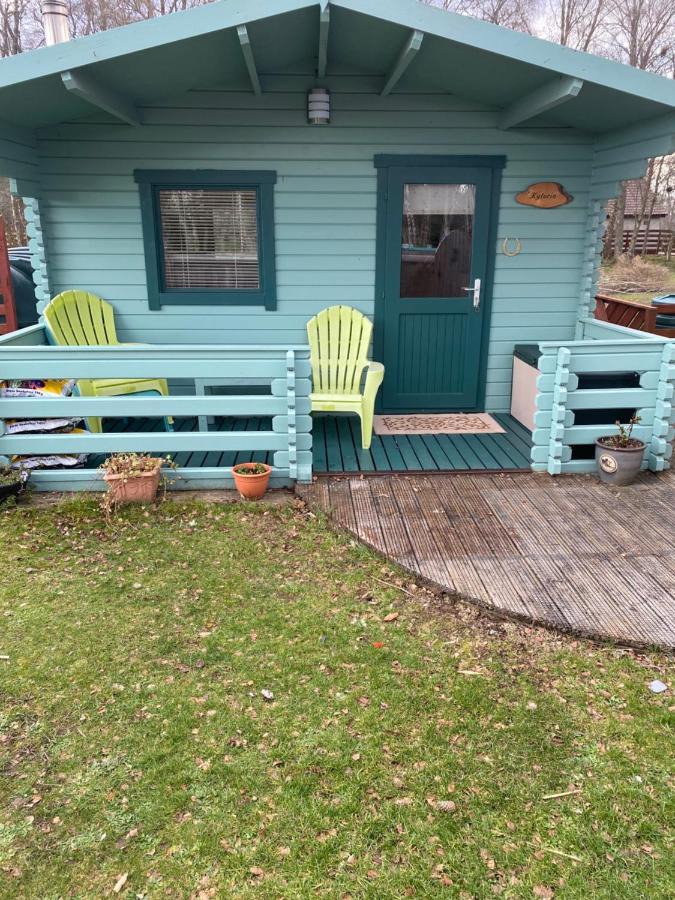 インヴァネス Cosy Countryside Cabinヴィラ エクステリア 写真